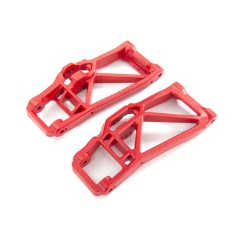 Suspension arms lower Red (2)