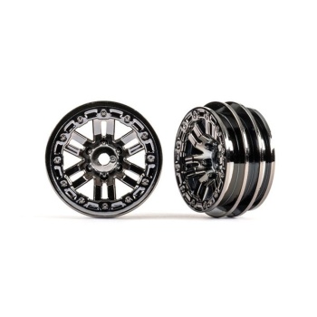 Wheels Black-chrome 1.0