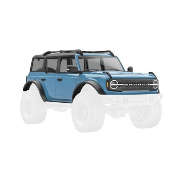 Body TRX-4M BRONCO Area 51, Set