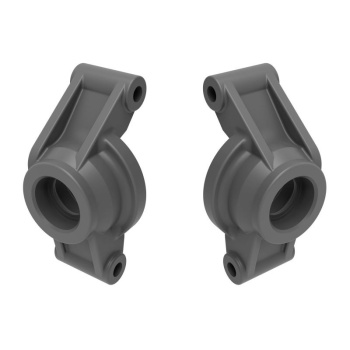 Stub Axle Carriers gray Mini Maxx