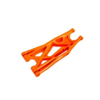 Suspension arm, orange, lower (left, front or rear), heavy duty (1)