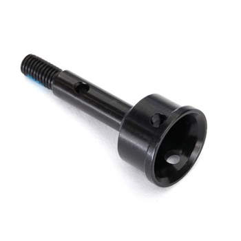 Stub Axle, Steel (for #8550 drive shaft)