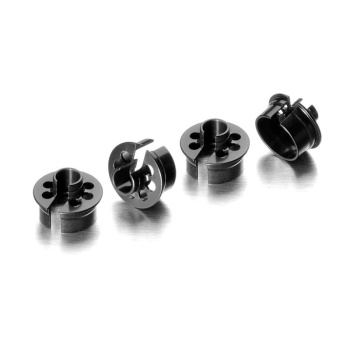 Alu Shock Spring Retaining Collar -2mm (4)