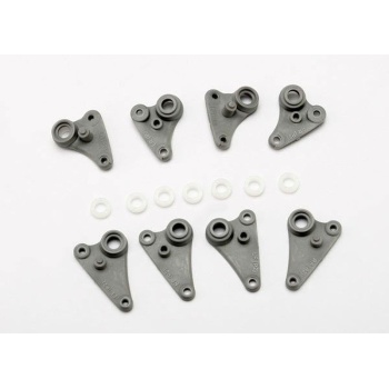 Rocker arm set, progressive-2/ plastic bushings (8)