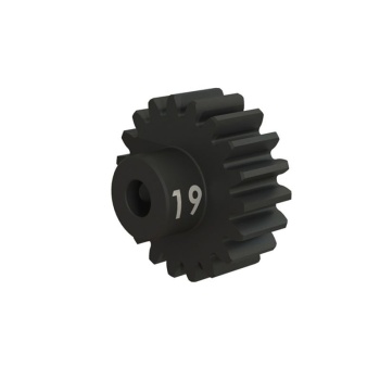 Pinion gear 32dp, 19 Teeth hardened