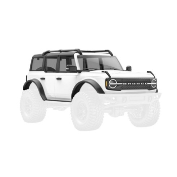 Body TRX-4M BRONCO White, Set