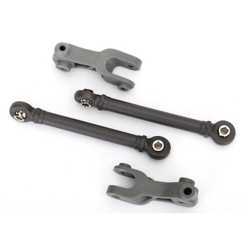 Linkage, sway bar, front (2) (assembled with hollow balls)/ sway bar arm (left & right)