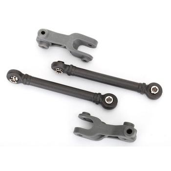 Linkage, sway bar, front (2) (assembled with hollow balls)/ sway bar arm (left & right)