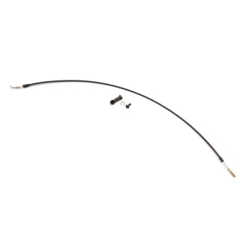 Cable, T-lock (rear) (TRX-6)