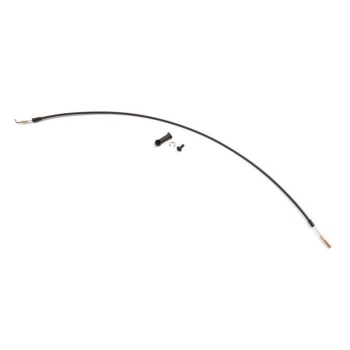 Cable, T-lock (rear) (TRX-6)