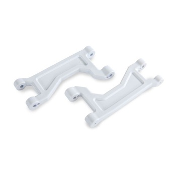 Suspension arms upper White (2)