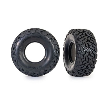 Tires, Maxx Slash? (belted) (2)/ foam inserts (2)