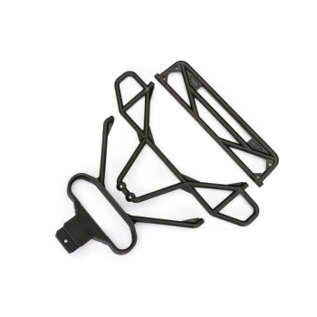 Bumper, rear (for use with #10290 LED light kit)