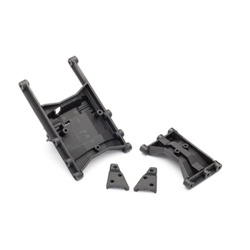 Chassis Crossmember indermediate (1) & Rear (1)