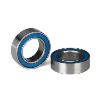 Ball bearing Blue seal (6x10x3mm) (2)