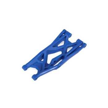 Suspension arm, blue, lower (right, front or rear), heavy duty (1)