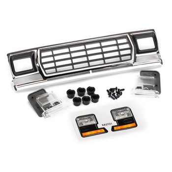 Ford Bronco Grill + accessories (for #8010 Body)