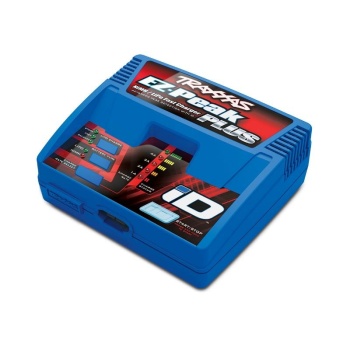 EZ-Peak Plus 4-Amp NiMH/2-3S Lipo Fast-Charger