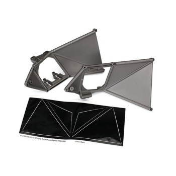 Suspension arms-mount upper front l&r
