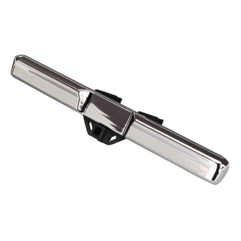 Bumper rear chrome / Bumper-Mount + 3x10 BCS (2)