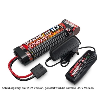 battery/AC-Charger Completer Pack EU-Version (2969G & 2923X)