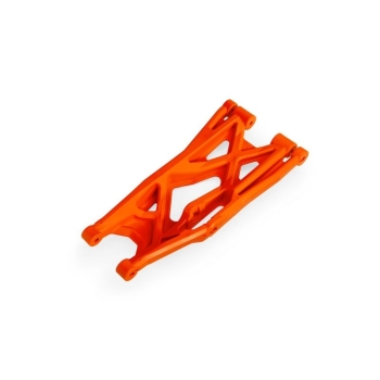 Suspension arm, orange, lower (right, front or rear), heavy duty (1)