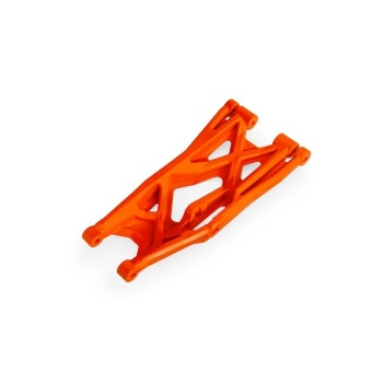 Suspension arm, orange, lower (right, front or rear), heavy duty (1)