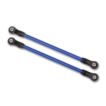 Suspension links, Rear lower, Blue (2) (5x115mmSteel) (for #8140X)