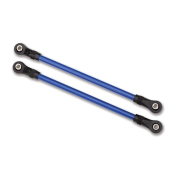 Suspension links, Rear lower, Blue (2) (5x115mmSteel) (for #8140X)