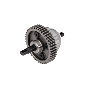 Differential kit, center (complete) (aluminum carrier, 100K wt differential fluid) (fits Maxx? or Maxx? Slash?)