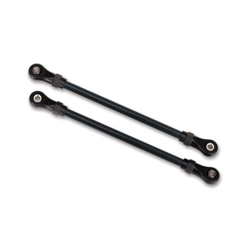 Suspension links, front lower (2) (5x104mm Steel) (for #8140)