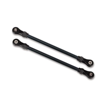 Suspension links, front lower (2) (5x104mm Steel) (for #8140)