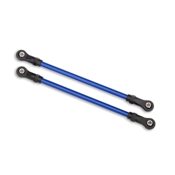 Suspension links, Rear, upper (2) (5x115mm Steel) (for #8140X)