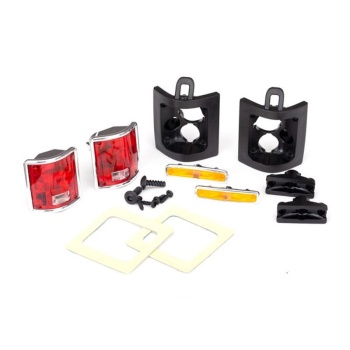 Chevrolet Blazer 1979 body tail light accessories set