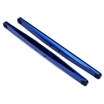 Trailing-Arm Alu Blue Anodized (2)