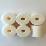 H-Speed air filters for Mugen MBX7 (6)