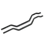 Chassis rails 202mm l/r TRX-4M