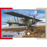 Special Hobby Potez 25A2 'Jupiter Version' 1:72