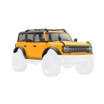 Body TRX-4M BRONCO cyber orange, Set