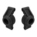 Stub Axle Carriers black Mini Maxx