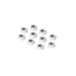 Alu Shim 3x6x4.0mm (10)