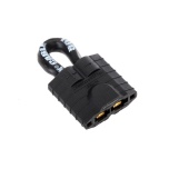 Connector, 25.2 volt to 14.8 volt jumper (allows a Traxxas dual battery 25.2 ESC to run on a single 14.8V battery pack)