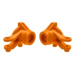 Steering blocks l/r orange