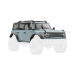 Body TRX-4M BRONCO cactus Grey, Set