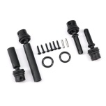 Driveshafts, center, assembled (front & rear) TRX-4M