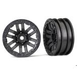 Wheels, TRX-4® 1.9 (2)