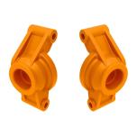Stub Axle Carriers orange Mini Maxx