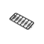 Composite Servo Shims 1.0, 1.5 & 2.5mm (2+2+2)