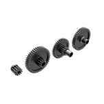 Gear set, transmission, low range (crawl) (40.3:1 reduction ratio)/ pinion gear, 11-tooth