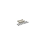LRC Adj Rear Hinge Pin Brace w/Inserts: 8B/T 2.0
